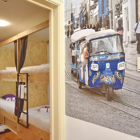 Tuk Tuk Auberge de jeunesse
