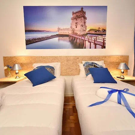 Auberge de jeunesse Tuk Tuk Lisboa