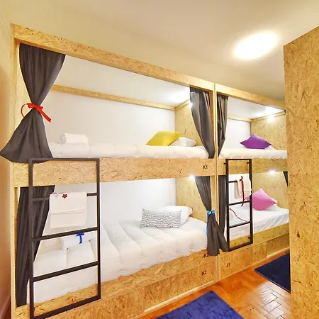 Tuk Tuk Auberge de jeunesse