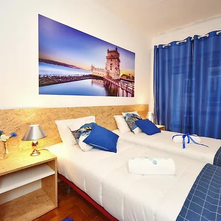 Auberge de jeunesse Tuk Tuk Lisboa