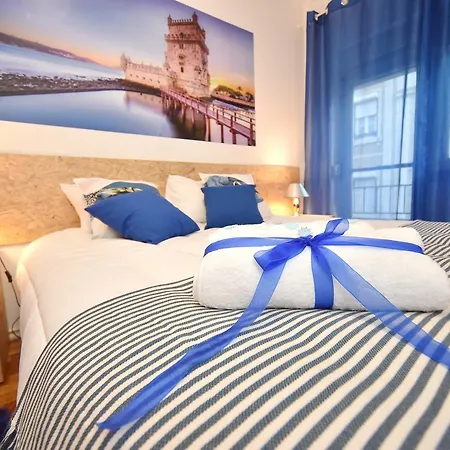 Auberge de jeunesse Tuk Tuk Lisboa