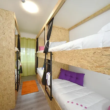 Auberge de jeunesse Tuk Tuk