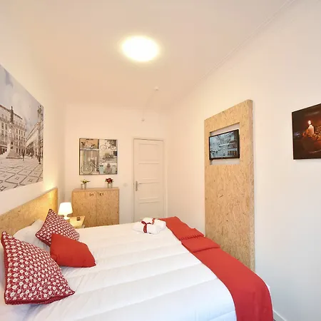 Auberge de jeunesse Tuk Tuk Lisboa