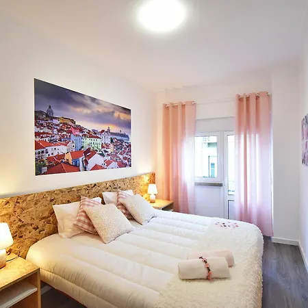 Auberge de jeunesse Tuk Tuk Lisboa